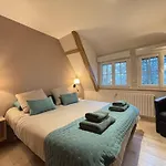 Chant Des Mouettes Maison Renovee Spacieuse Confort Grand Jardin Belle Terrasse Amenagee Parking 8 Personnes 4 Sdb 5 Wc A 10 Mn A Pied De La En Bessin Tous Commerces Restaurants Proche Omaha Ferienhaus
