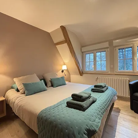 Chant Des Mouettes Maison Renovee Spacieuse Confort Grand Jardin Belle Terrasse Amenagee Parking 8 Personnes 4 Sdb 5 Wc A 10 Mn A Pied De La En Bessin Tous Commerces Restaurants Proche Omaha Prázdninový dům