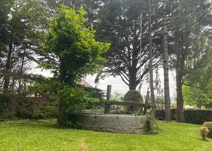 Chant Des Mouettes Maison Renovee Spacieuse Confort Grand Jardin Belle Terrasse Amenagee Parking 8 Personnes 4 Sdb 5 Wc A 10 Mn A Pied De La En Bessin Tous Commerces Restaurants Proche Omaha بيت للعطل *